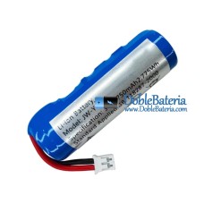 Batería para PLC JW-Y-075 [Batería de repuesto]